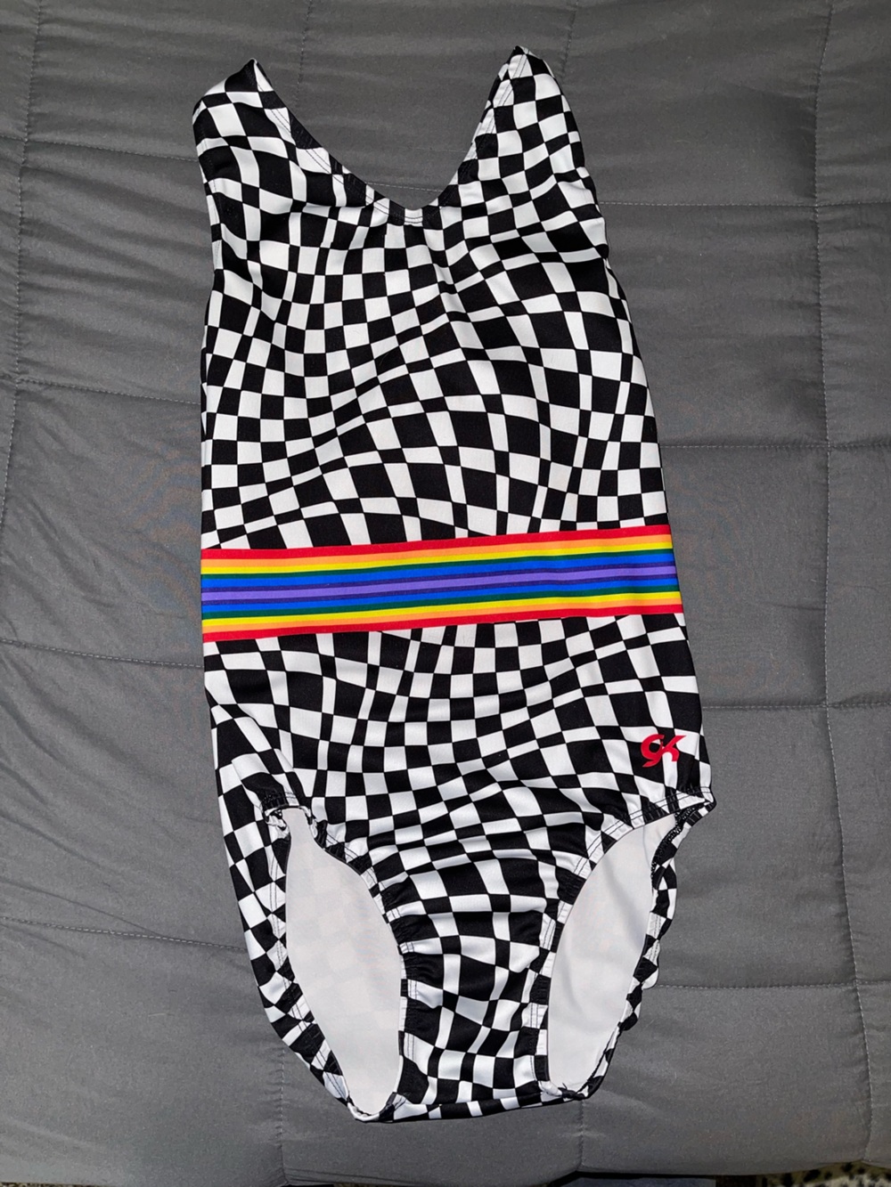 AL GK Leotard